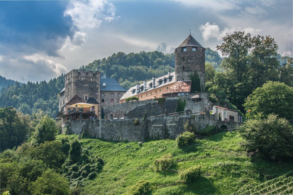 Hotel Gasthof Martinhof Sankt Martin im Sulmtal Exterior foto